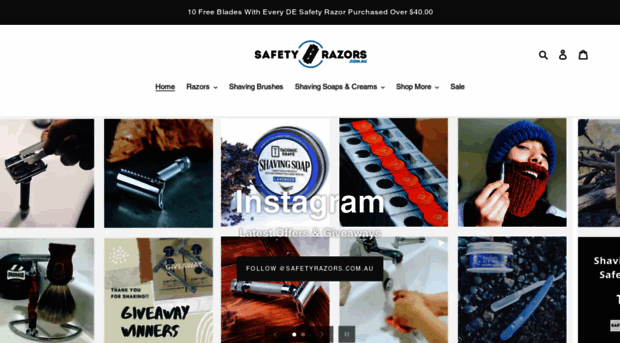 safetyrazors.com.au