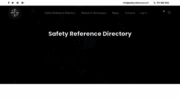 safetyreference.com