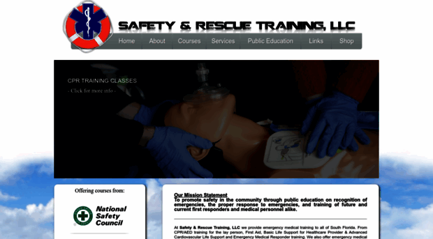 safetyrescuetraining.com