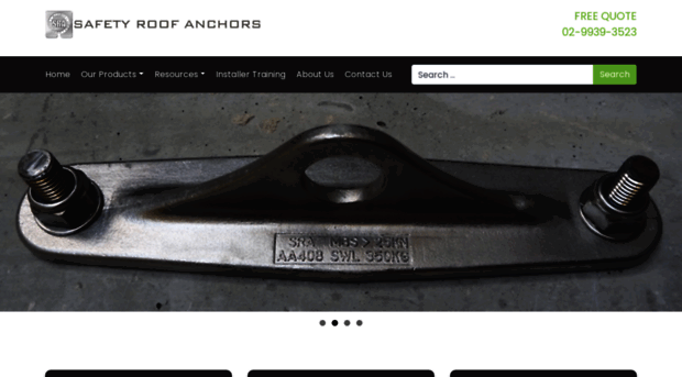 safetyroofanchors.com.au