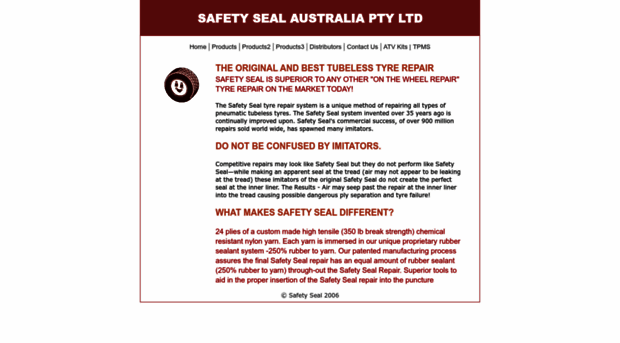 safetyseal.com.au