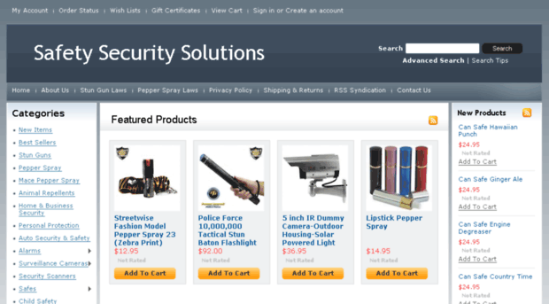 safetysecuritysolutions.com