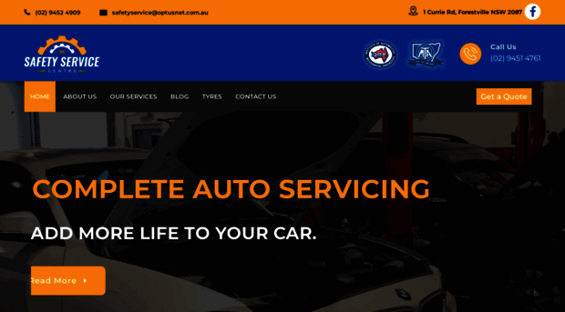 safetyservicecentre.com.au