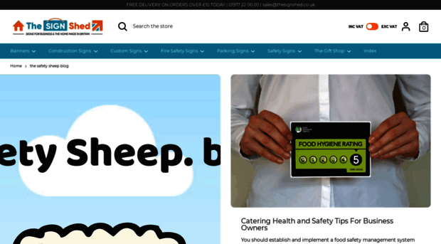 safetysheep.blog