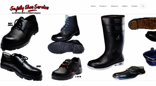 safetyshoeservice.com