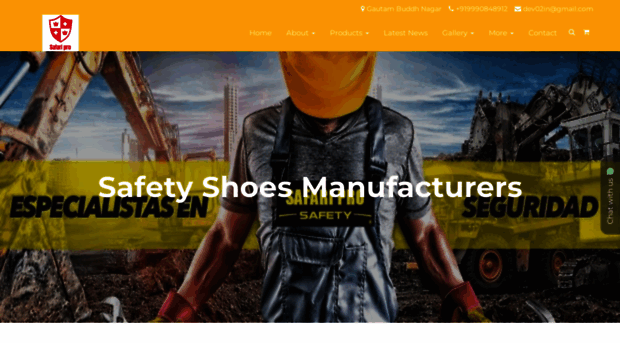 safetyshoesindelhi.com