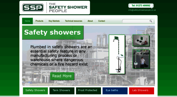 safetyshowerpeople.co.uk