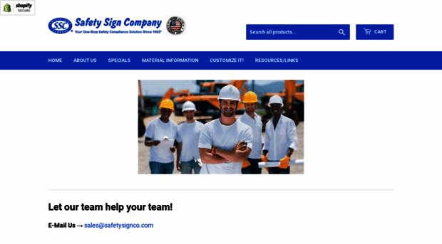 safetysignco.com