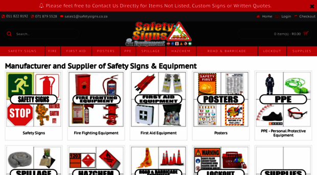 safetysigns.co.za