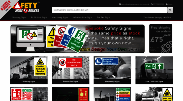 safetysignsandnotices.co.uk