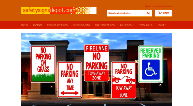 safetysignsdepot.com