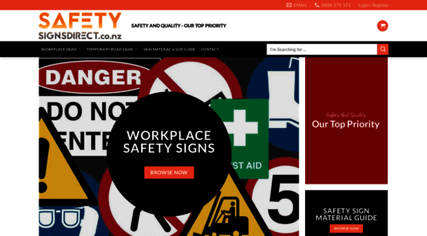 safetysignsdirect.co.nz