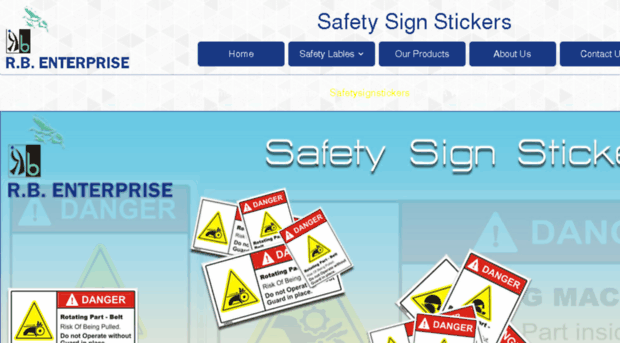 safetysignstickers.com