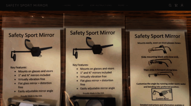 safetysportmirror.com