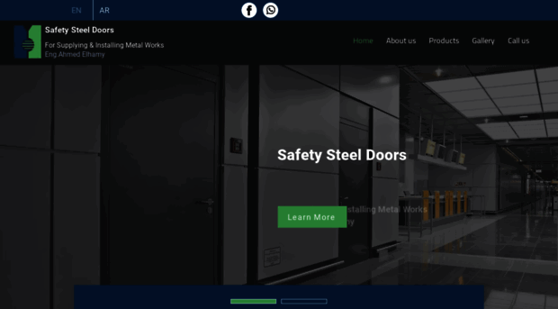 safetysteel-doors.com