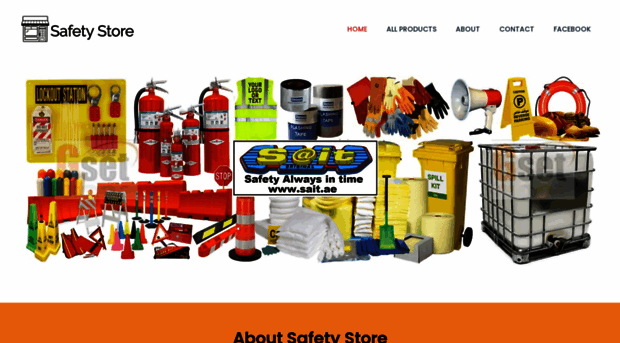 safetystore.ae