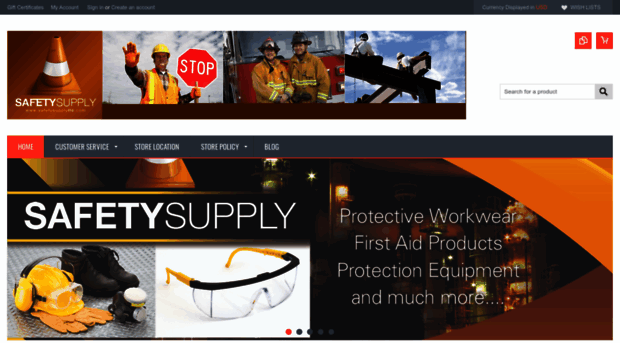 safetysupplyllc.com