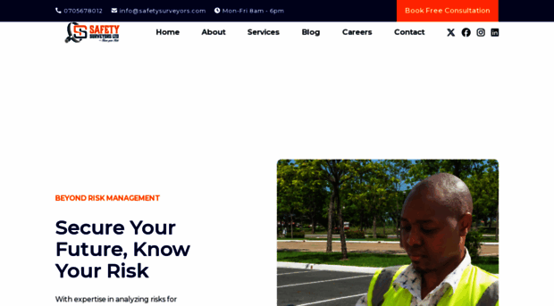 safetysurveyors.com