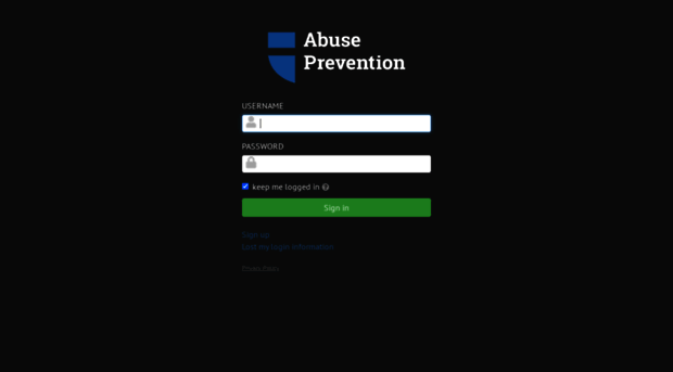 safetysystem.abusepreventionsystems.com