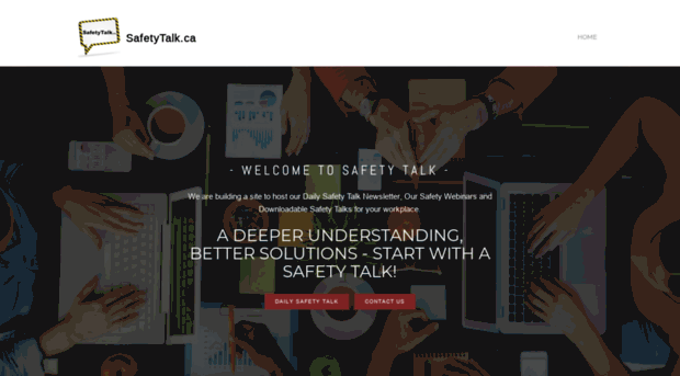 safetytalk.ca