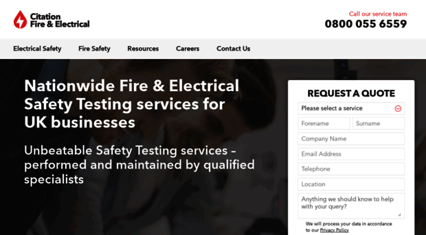 safetytesting.co.uk