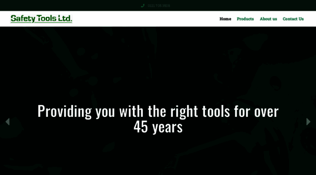 safetytools.co.uk