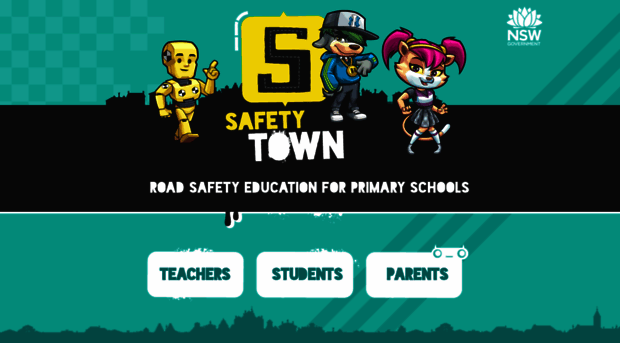 safetytown.com.au