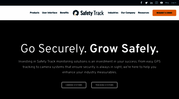 safetytrack.com