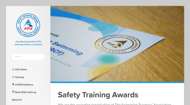 safetytrainingawards.co.uk