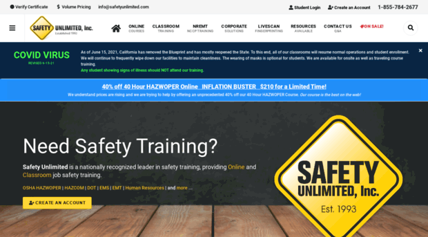 safetyunlimited.com