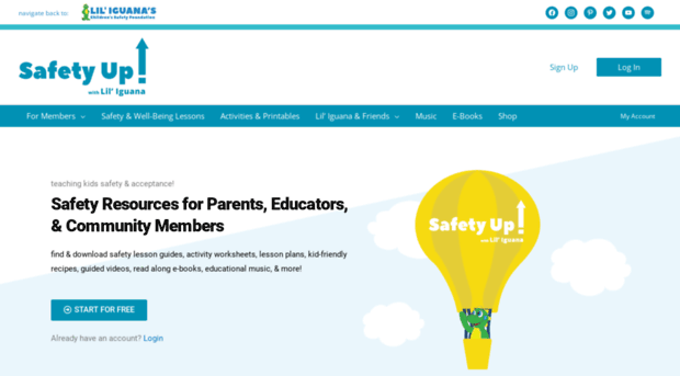 safetyup.org