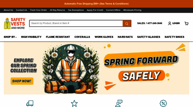 safetyvestsandmore.com