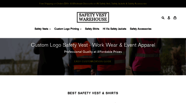 safetyvestwarehouse.com