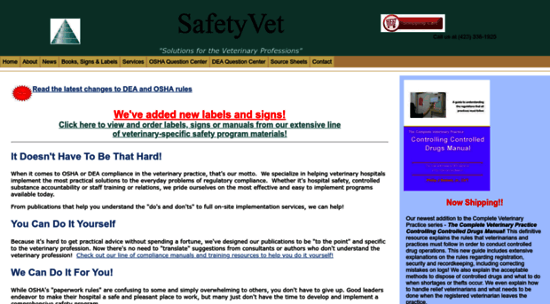 safetyvet.com