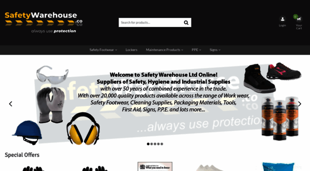 safetywarehouse.co