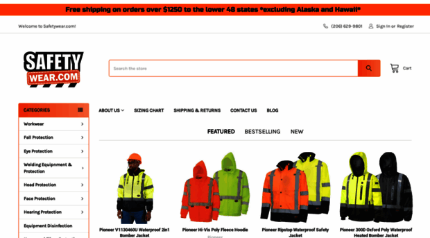 safetywear.com