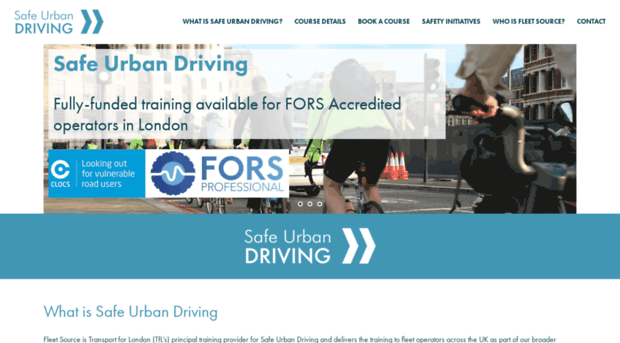 safeurbandriving.co.uk