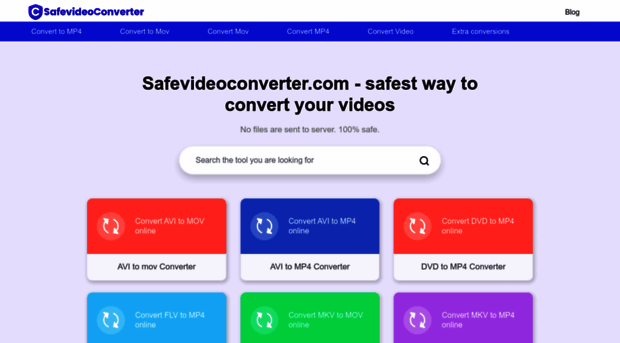 safevideoconverter.com