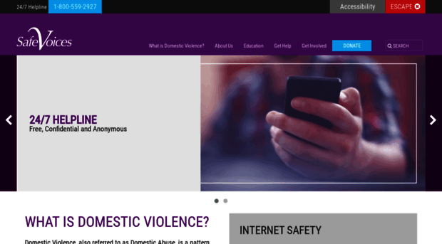 safevoices.org