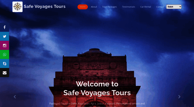 safevoyagestours.com