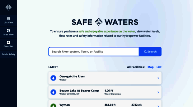 safewaters.com