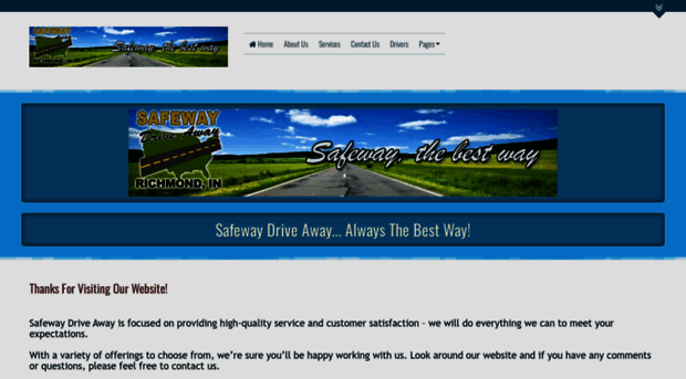 safeway-drive-away.com