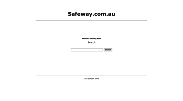 safeway.com.au