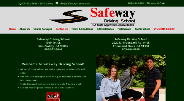 safeway4teens.com