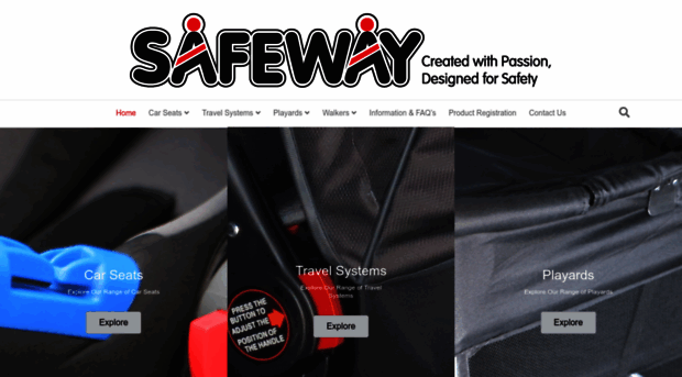 safewaybabies.co.za