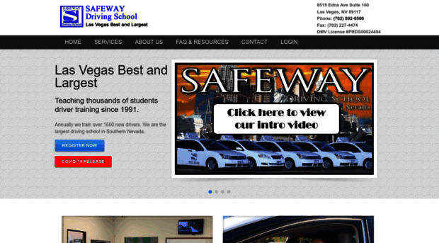 safewaydrivingschool.net