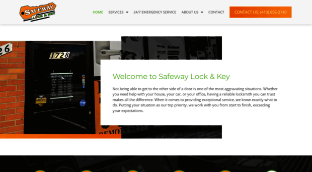 safewaylockandkey.com