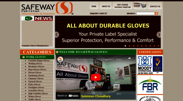 safewaypakistan.com