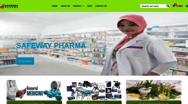 safewaypharmaonline.com