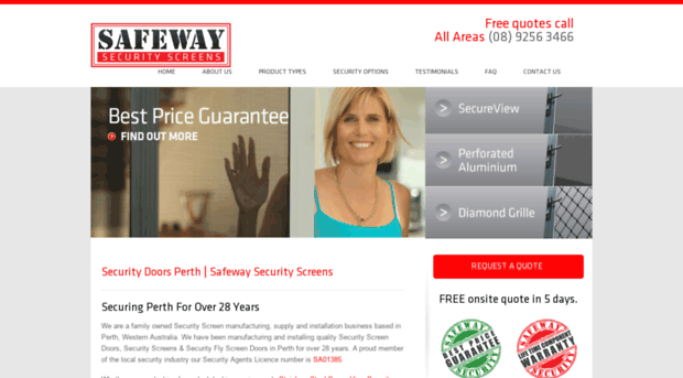 safewaysecurityscreens.com.au